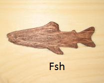 Fish carving